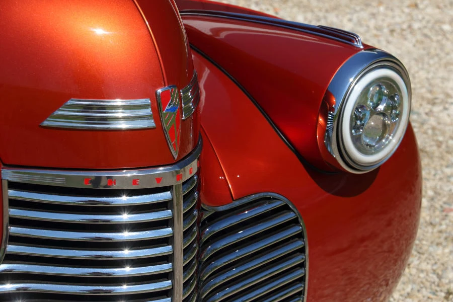 1940 Chevrolet Standard & Master & Master Deluxe & Special Deluxe - Image 7 of 31