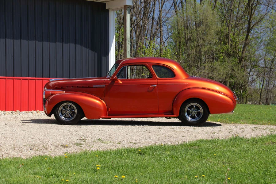 1940 Chevrolet Standard & Master & Master Deluxe & Special Deluxe - Image 15 of 31