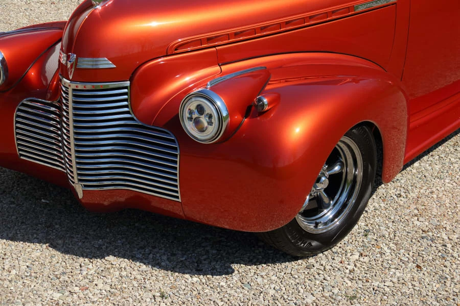 1940 Chevrolet Standard & Master & Master Deluxe & Special Deluxe - Image 17 of 31