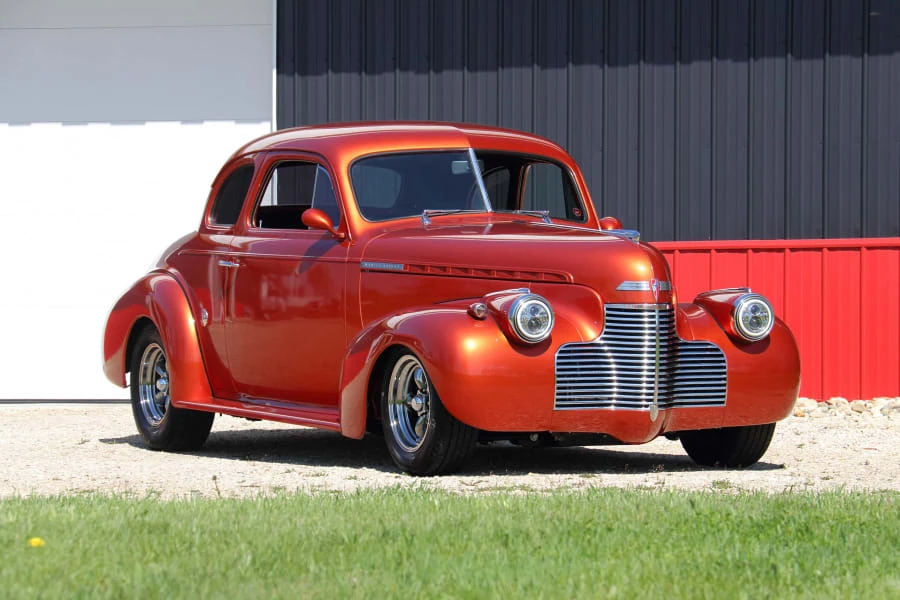 1940 Chevrolet Standard & Master & Master Deluxe & Special Deluxe - Image 6 of 31