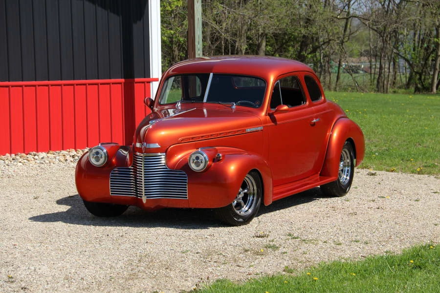 1940 Chevrolet Standard & Master & Master Deluxe & Special Deluxe - Image 13 of 31