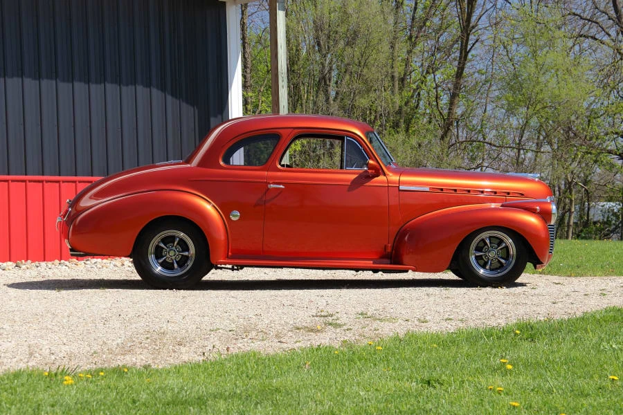 1940 Chevrolet Standard & Master & Master Deluxe & Special Deluxe - Image 2 of 31