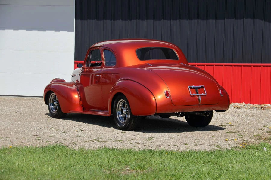 1940 Chevrolet Standard & Master & Master Deluxe & Special Deluxe - Image 16 of 31