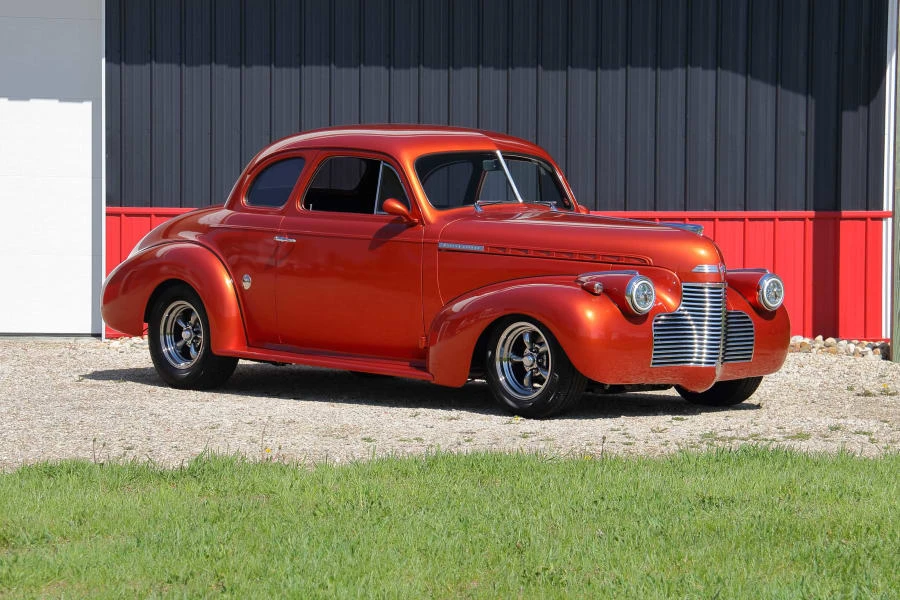 1940 Chevrolet Standard & Master & Master Deluxe & Special Deluxe - Image 11 of 31
