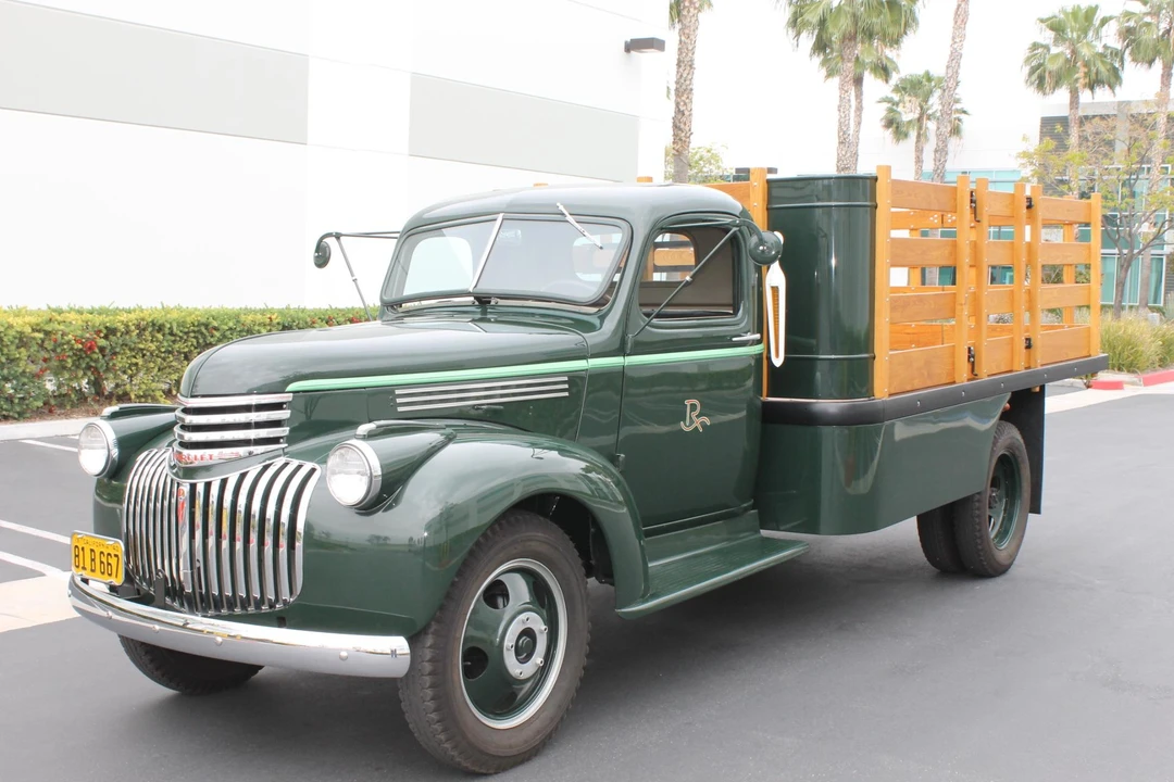 1940 Chevrolet Standard & Master & Master Deluxe & Special Deluxe - Image 19 of 31