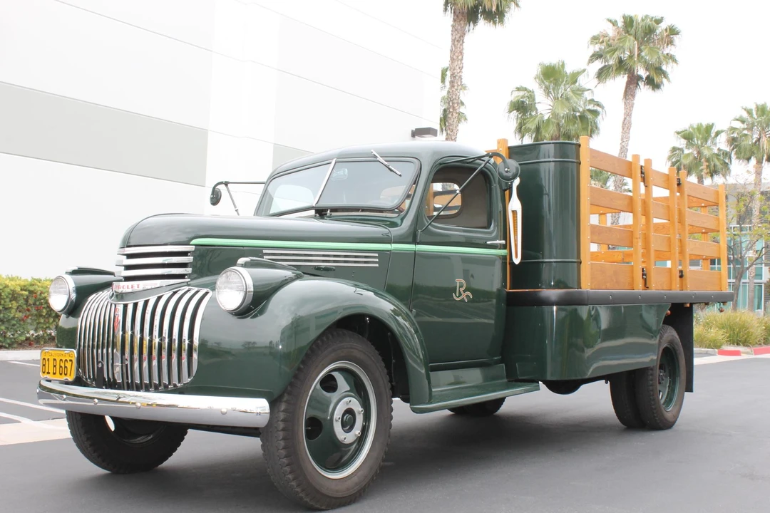 1940 Chevrolet Standard & Master & Master Deluxe & Special Deluxe - Image 16 of 31