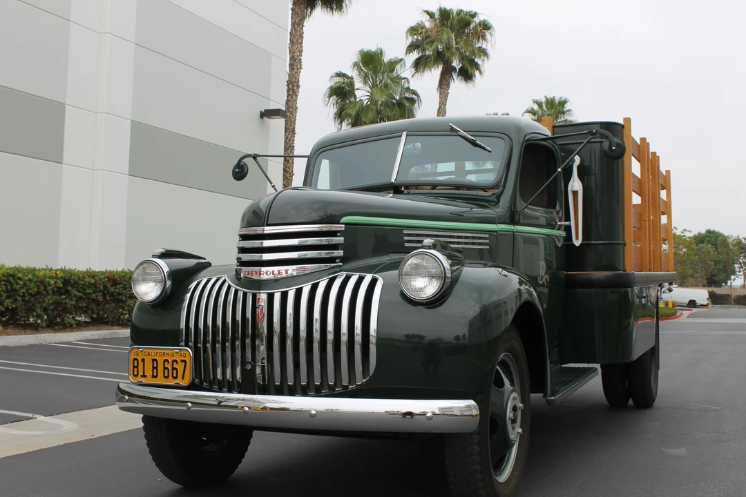 1940 Chevrolet Standard & Master & Master Deluxe & Special Deluxe - Image 14 of 31