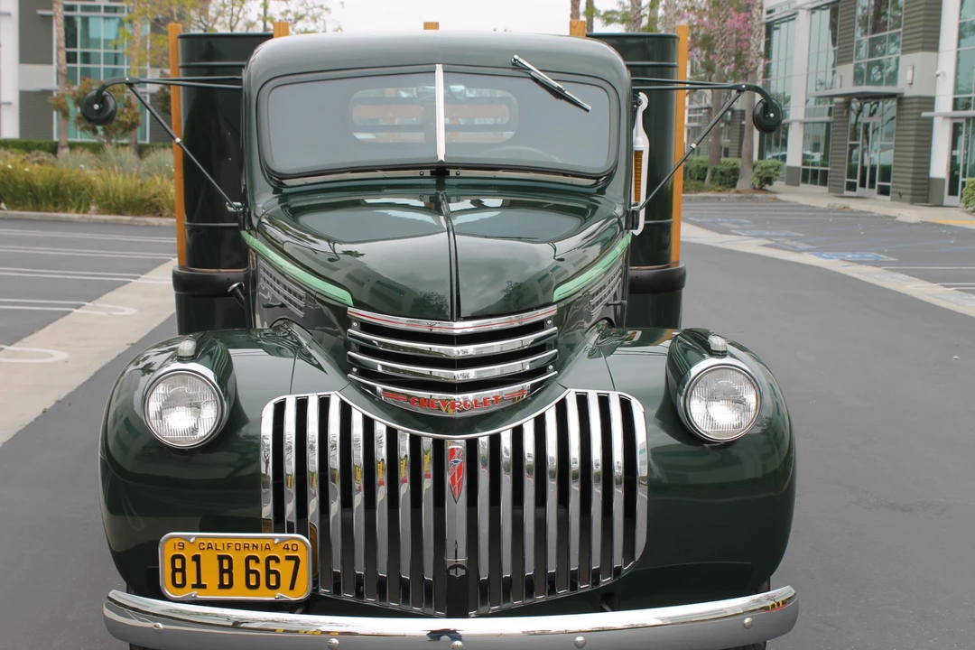 1940 Chevrolet Standard & Master & Master Deluxe & Special Deluxe - Image 12 of 31