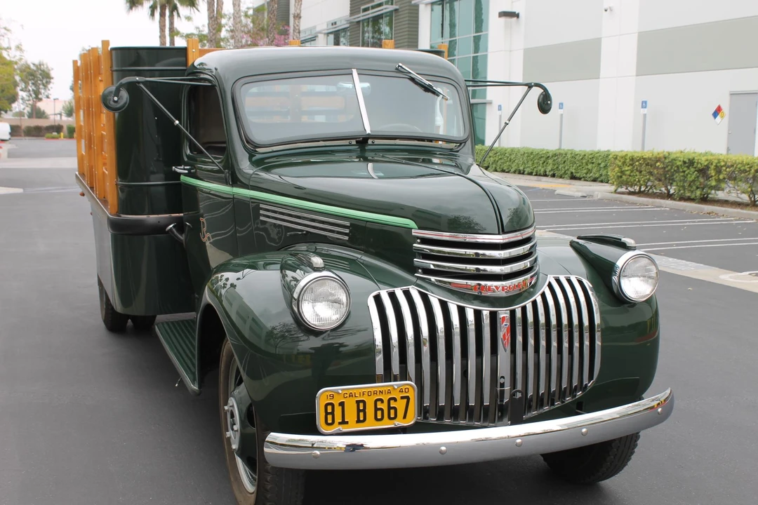 1940 Chevrolet Standard & Master & Master Deluxe & Special Deluxe - Image 11 of 31