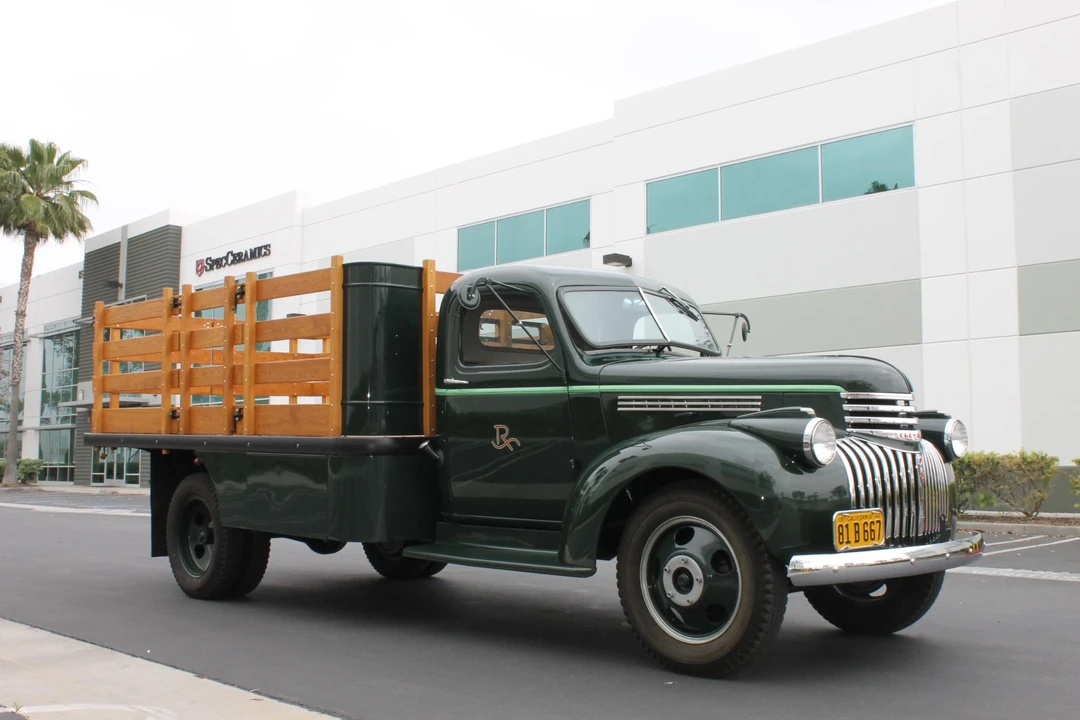 1940 Chevrolet Standard & Master & Master Deluxe & Special Deluxe - Image 4 of 31