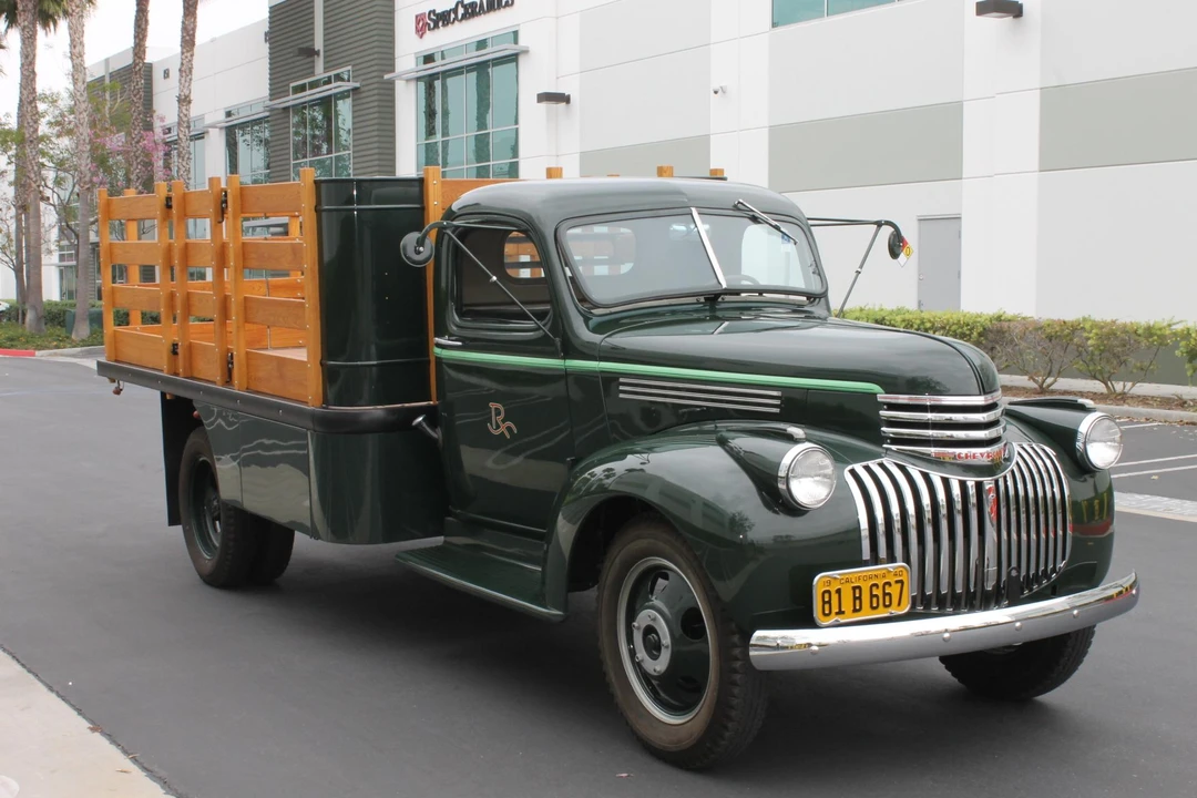 1940 Chevrolet Standard & Master & Master Deluxe & Special Deluxe - Image 9 of 31
