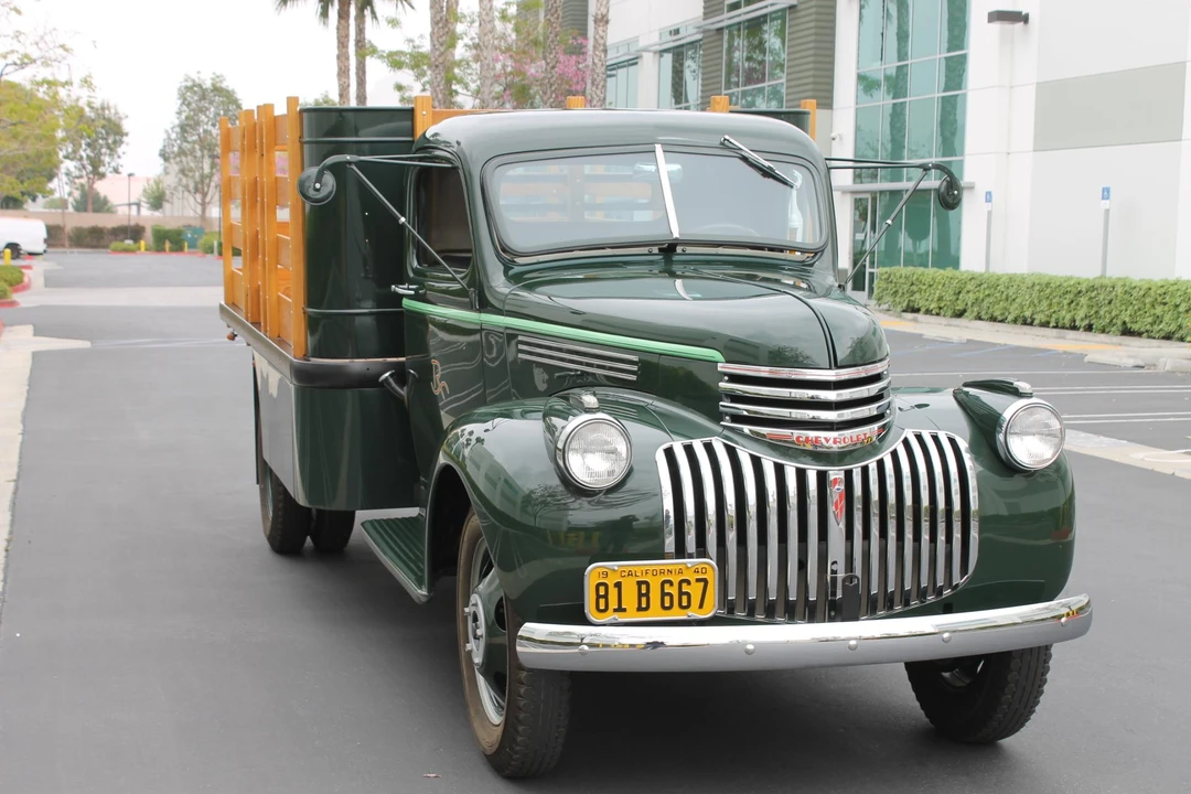 1940 Chevrolet Standard & Master & Master Deluxe & Special Deluxe - Image 10 of 31