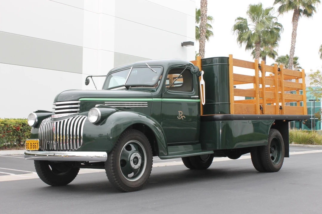 1940 Chevrolet Standard & Master & Master Deluxe & Special Deluxe - Image 17 of 31