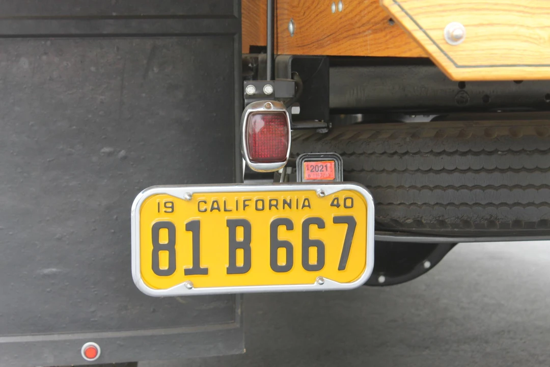 1940 Chevrolet Standard & Master & Master Deluxe & Special Deluxe - Image 31 of 31