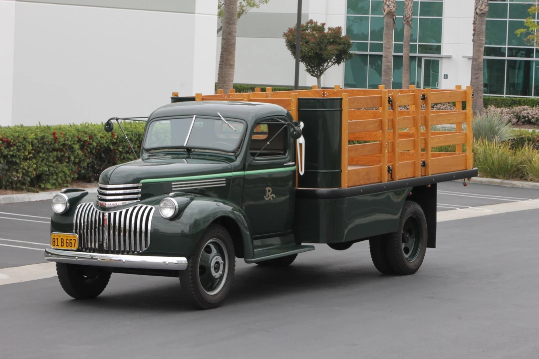 1940 Chevrolet Standard & Master & Master Deluxe & Special Deluxe - Image 21 of 31