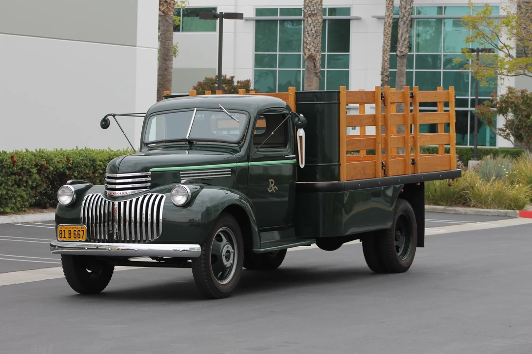 1940 Chevrolet Standard & Master & Master Deluxe & Special Deluxe - Image 20 of 31