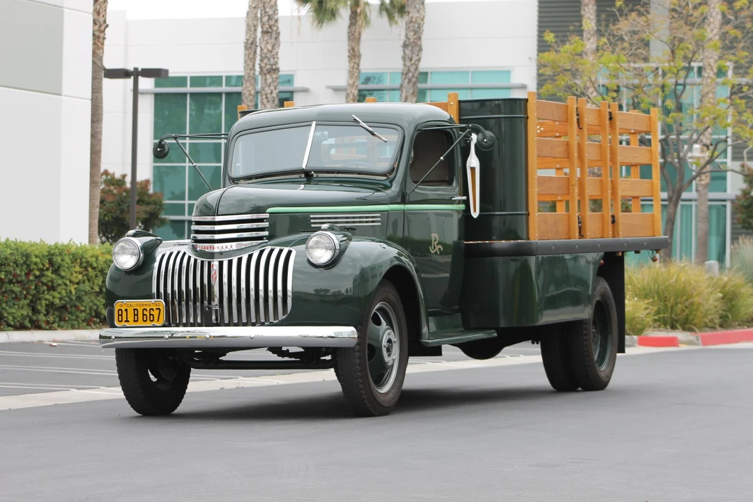 1940 Chevrolet Standard & Master & Master Deluxe & Special Deluxe - Image 15 of 31