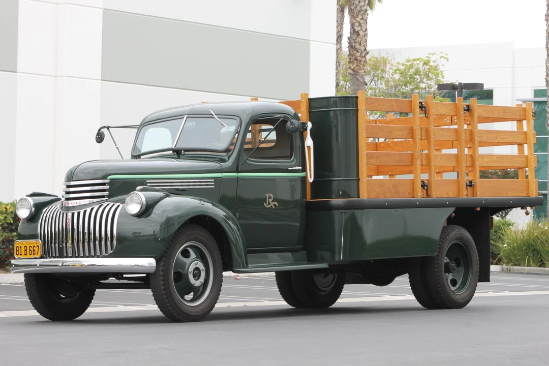 1940 Chevrolet Standard & Master & Master Deluxe & Special Deluxe - Image 22 of 31