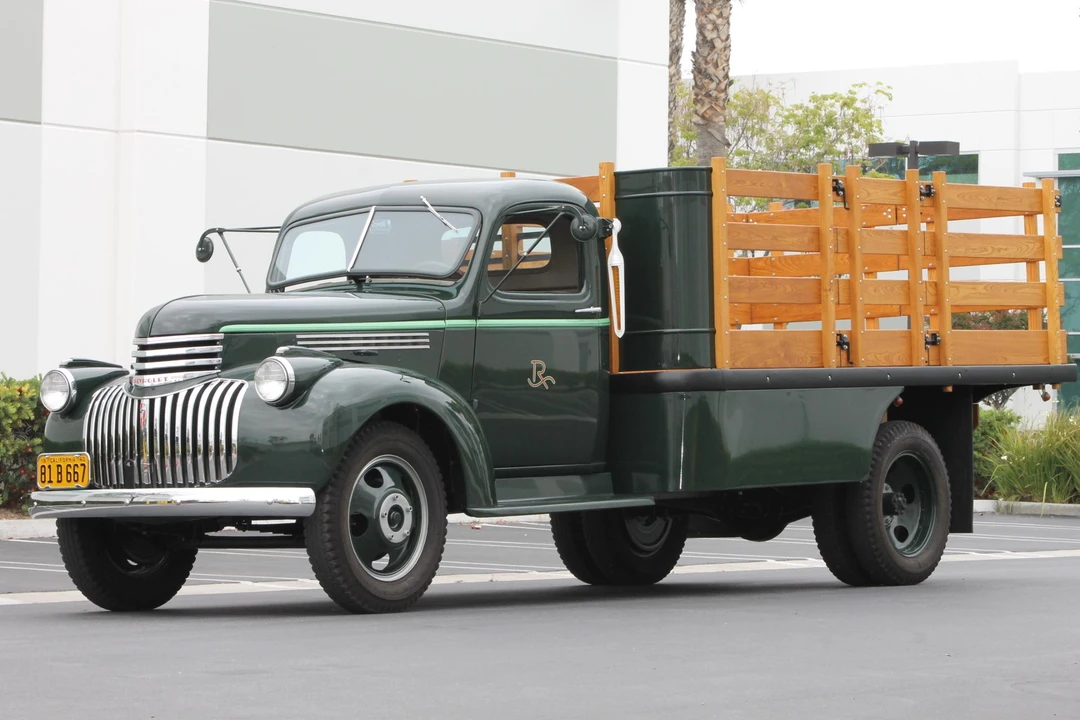 1940 Chevrolet Standard & Master & Master Deluxe & Special Deluxe - Image 23 of 31
