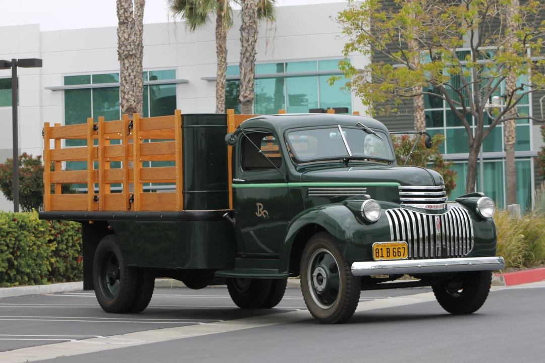 1940 Chevrolet Standard & Master & Master Deluxe & Special Deluxe - Image 5 of 31
