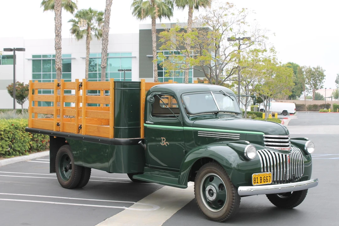 1940 Chevrolet Standard & Master & Master Deluxe & Special Deluxe - Image 7 of 31