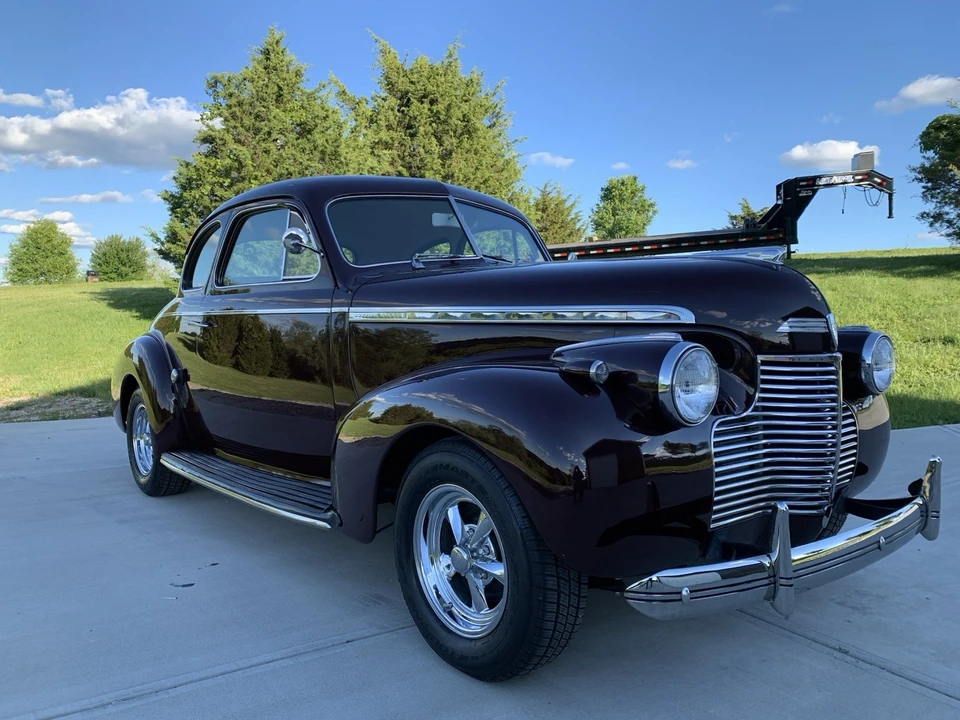 1940 Chevrolet Pickup 2nd Gen - Image 5 of 21