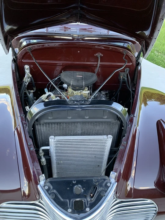 1940 Chevrolet Pickup 2nd Gen - Image 10 of 21
