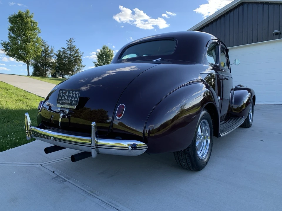 1940 Chevrolet Pickup 2nd Gen - Image 8 of 21