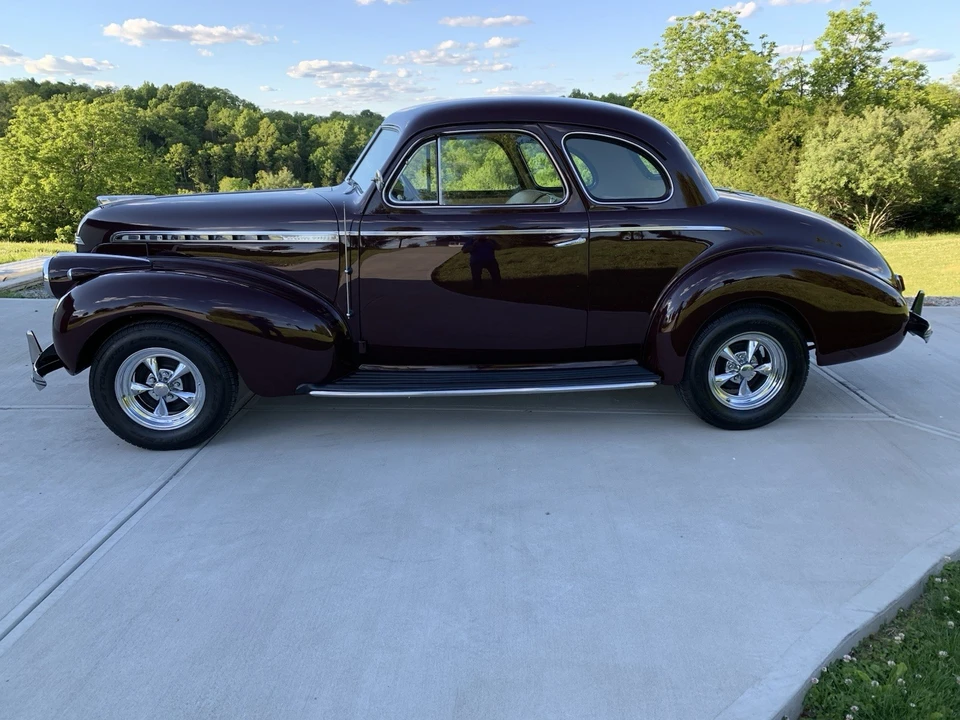 1940 Chevrolet Pickup 2nd Gen - Image 3 of 21