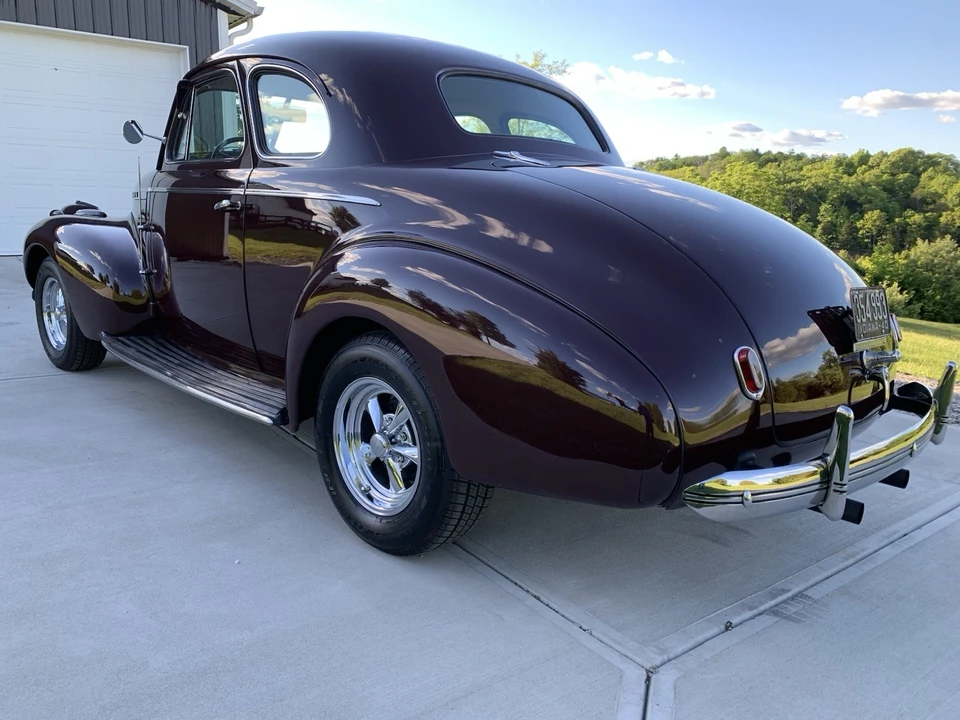1940 Chevrolet Pickup 2nd Gen - Image 4 of 21