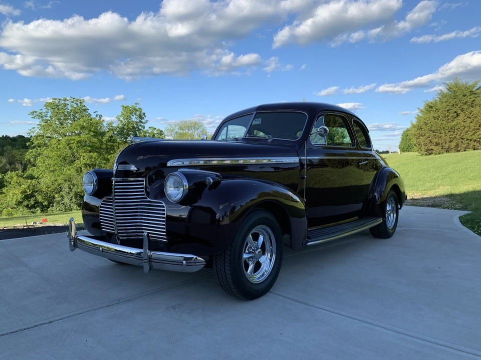 1940 Chevrolet Pickup 2nd Gen - Image 2 of 21