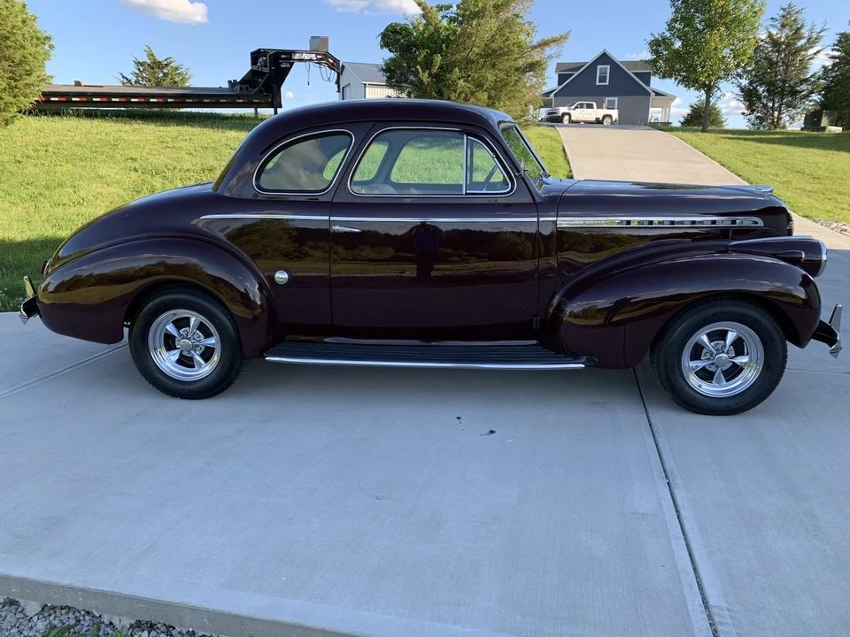 1940 Chevrolet Pickup 2nd Gen - Image 6 of 21