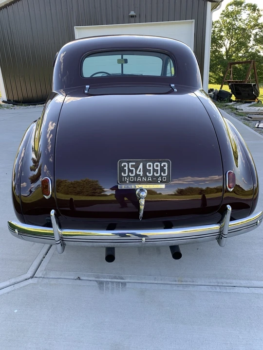 1940 Chevrolet Pickup 2nd Gen - Image 9 of 21