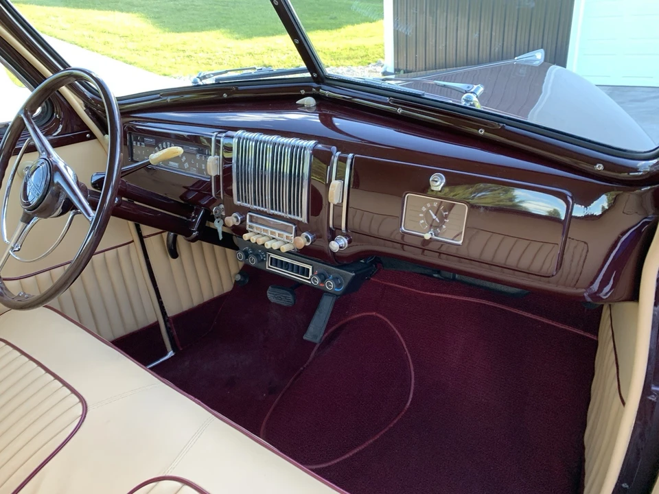 1940 Chevrolet Pickup 2nd Gen - Image 17 of 21