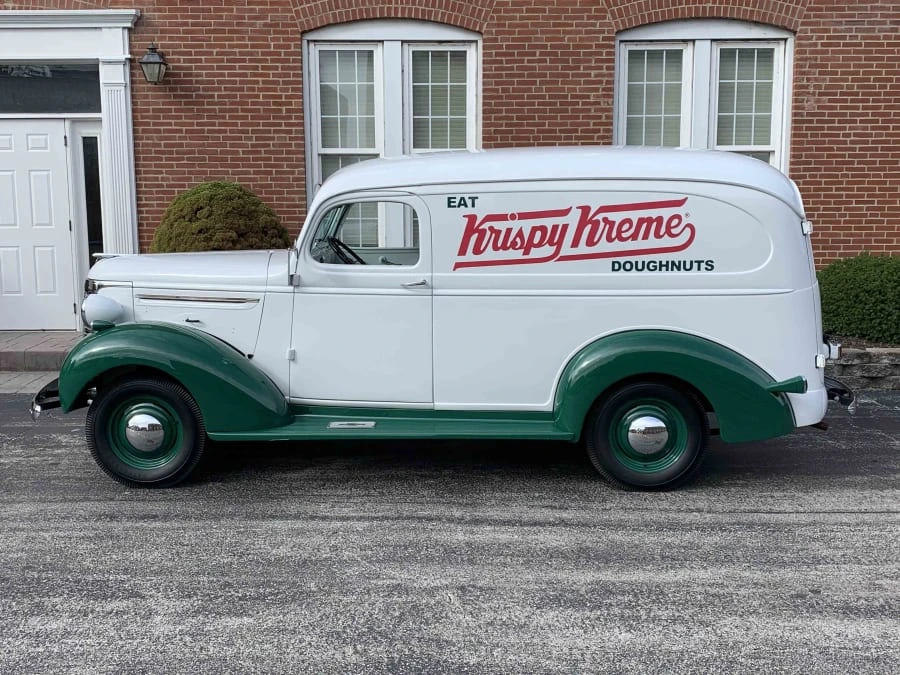1940 Chevrolet Pickup 2nd Gen - Image 2 of 7