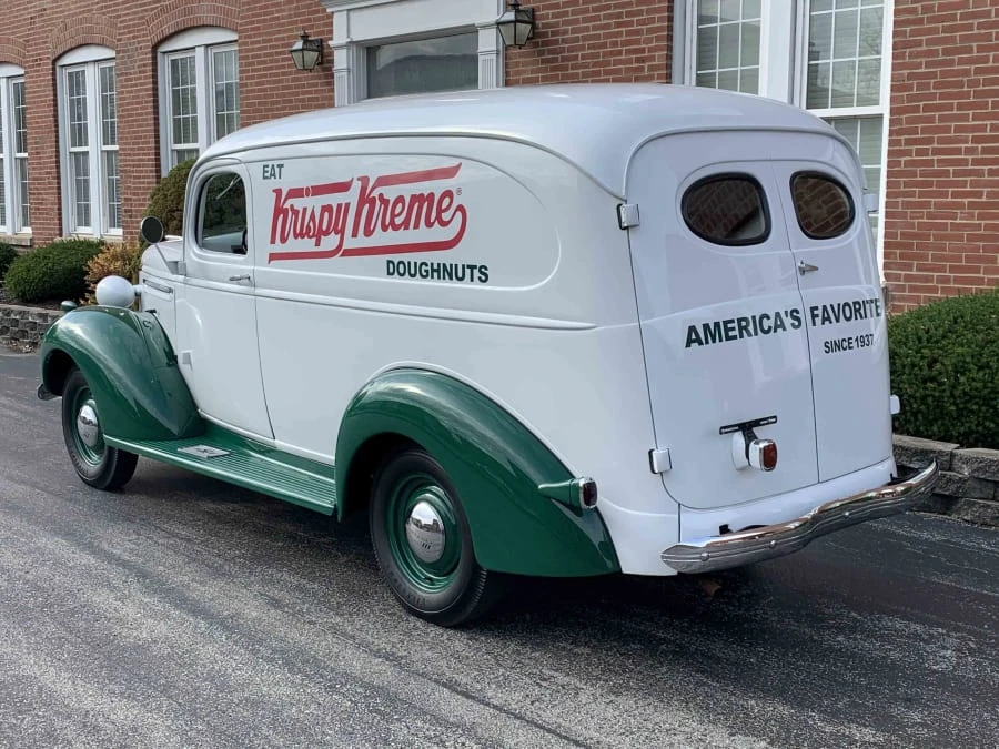 1940 Chevrolet Pickup 2nd Gen - Image 3 of 7