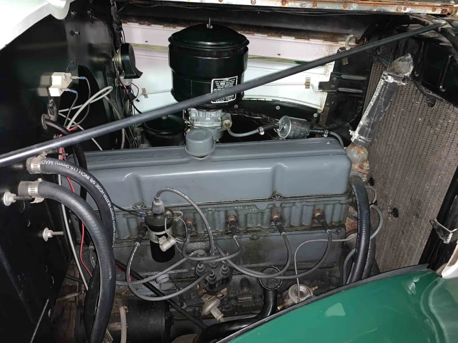 1940 Chevrolet Pickup 2nd Gen - Image 7 of 7
