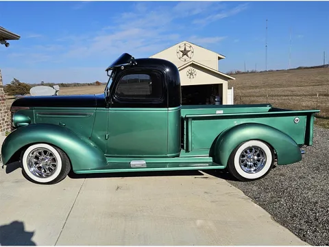 1940 Chevrolet Pickup