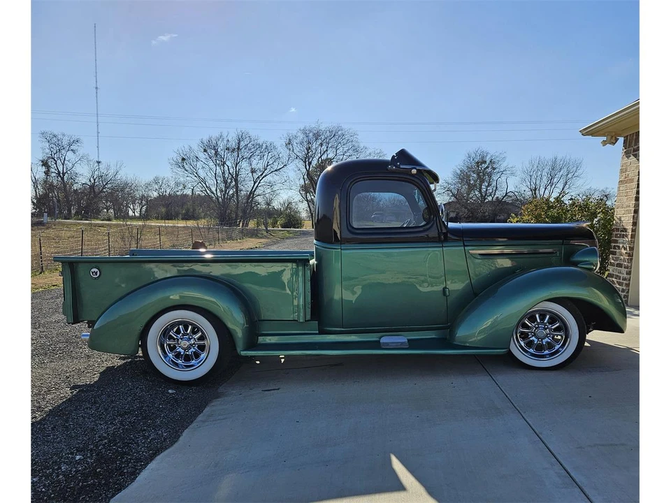 1940 Chevrolet Pickup 2nd Gen - Image 4 of 22