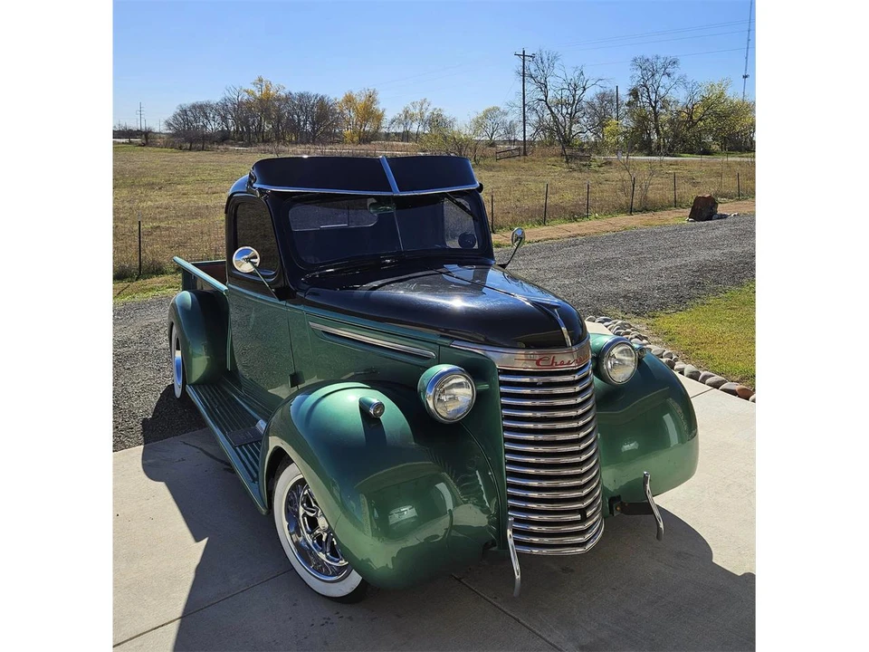 1940 Chevrolet Pickup 2nd Gen - Image 3 of 22