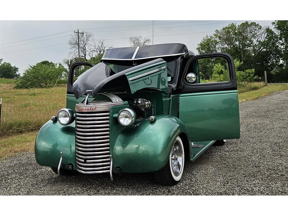 1940 Chevrolet Pickup 2nd Gen - Image 8 of 22