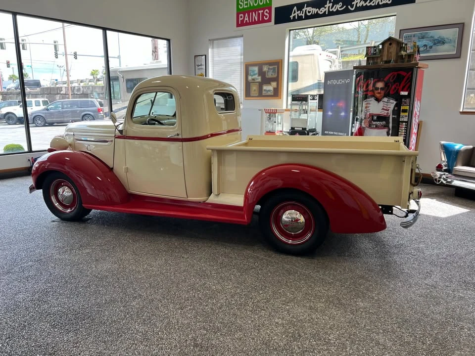 1940 Chevrolet Pickup 2nd Gen - Image 2 of 7
