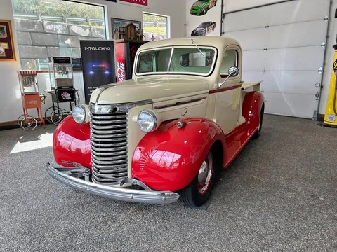 1940 Chevrolet Pickup