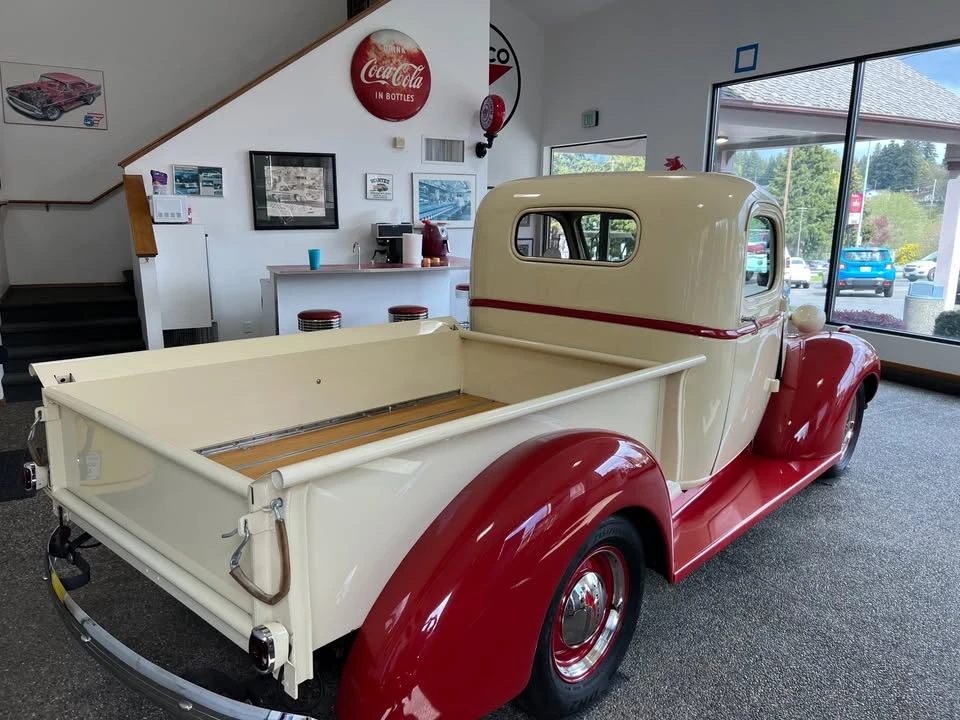 1940 Chevrolet Pickup 2nd Gen - Image 4 of 7