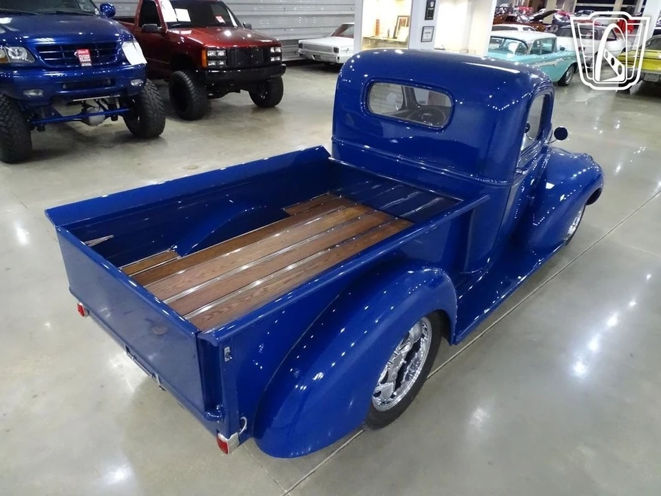 1940 Chevrolet Pickup 2nd Gen - Image 17 of 21