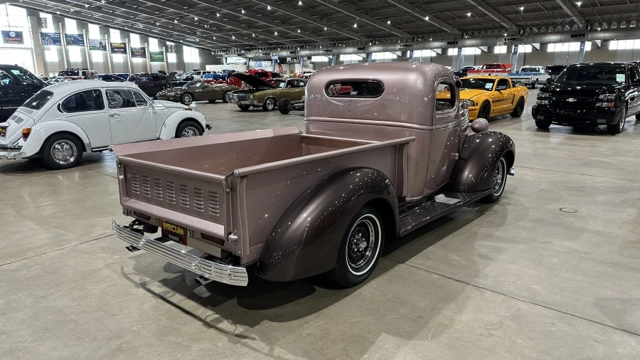 1940 Chevrolet Pickup 2nd Gen - Image 2 of 4
