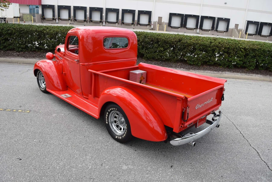 1940 Chevrolet Pickup 2nd Gen - Image 2 of 11