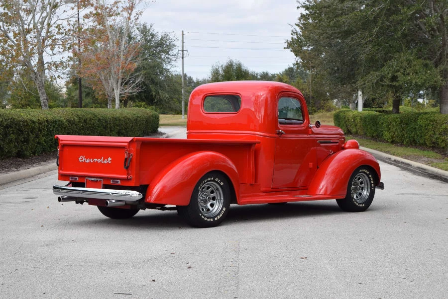 1940 Chevrolet Pickup 2nd Gen - Image 3 of 11