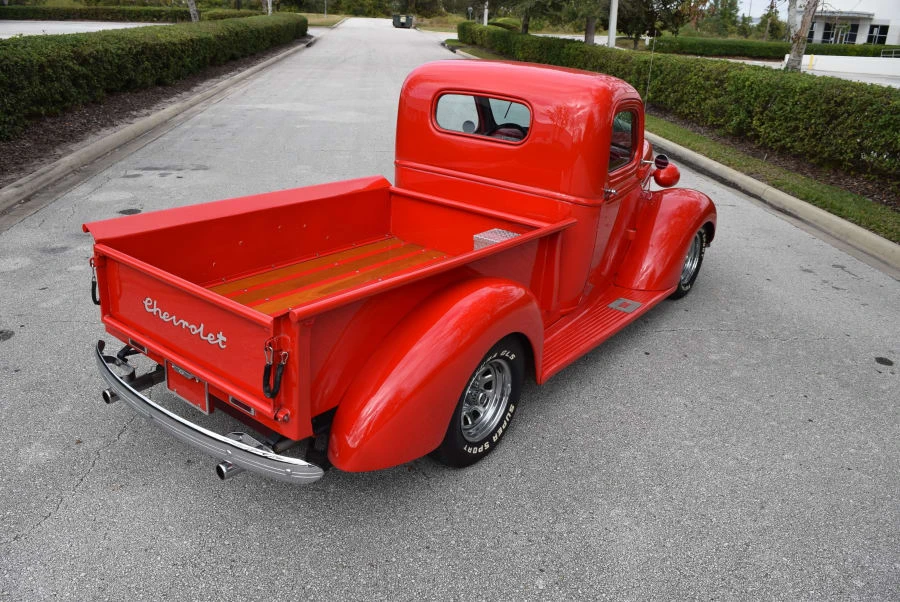 1940 Chevrolet Pickup 2nd Gen - Image 4 of 11