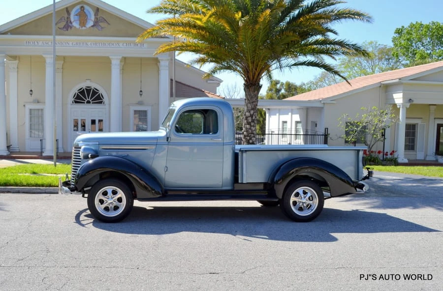 1940 Chevrolet Pickup 2nd Gen - Image 2 of 12